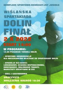 Plakat wydarzenia